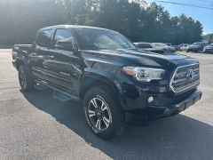 Used 2016 Toyota Tacoma 4WD Double Cab TRD Sport Auto at One Stop Auto Sales near Macon, GA