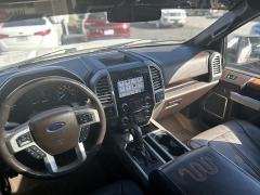 Used 2016 Ford F-150 4WD SuperCrew King Ranch 5 1/2 at One Stop Auto Sales near Macon, GA