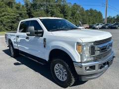 Used 2017 Ford Super Duty F-250 4WD Crew Cab XLT at One Stop Auto Sales near Macon, GA