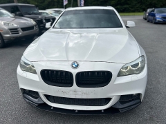 Used 2013 BMW 5 Series 4dr Sdn 535i RWD at One Stop Auto Sales near Macon, GA