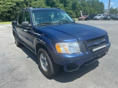 Used 2004 Ford Explorer Sport Trac 4d SUV 2WD XLT Adrenalin at One Stop Auto Sales near Macon, GA