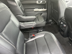 Used 2021 Ford Explorer XLT 4WD at One Stop Auto Sales near Macon, GA