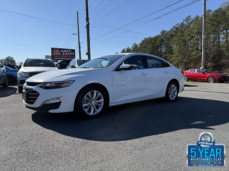 Used 2023  Chevrolet Malibu 4dr Sdn 1LT at One Stop Auto Sales near Macon, GA