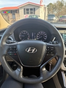 Used 2016 Hyundai Sonata 4d Sedan SE at One Stop Auto Sales near Macon, GA