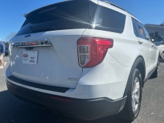 Used 2020 Ford Explorer 4d SUV RWD XLT 2.3L EcoBoost at One Stop Auto Sales near Macon, GA