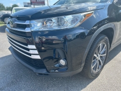 Used 2019 Toyota Highlander 4d SUV FWD XLE at One Stop Auto Sales near Macon, GA