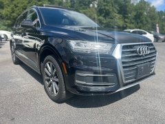 Used 2017 Audi Q7 4d SUV 3.0T Premium+ at One Stop Auto Sales near Macon, GA
