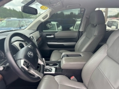 Used 2017 Toyota Tundra 4WD CrewMax Limited 5.7L FFV at One Stop Auto Sales near Macon, GA