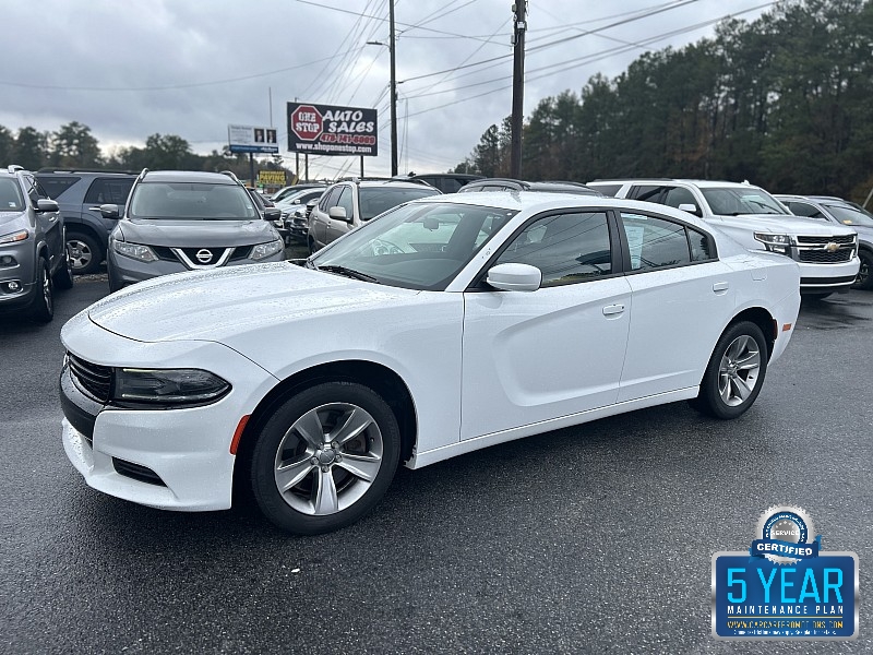 Used 2019  Dodge Charger 4d Sedan RWD Police at One Stop Auto Sales near Macon, GA