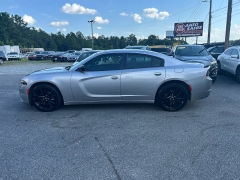 Used 2017 Dodge Charger 4d Sedan SXT at One Stop Auto Sales near Macon, GA