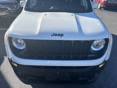 Used 2018 Jeep Renegade 4d SUV FWD Latitude Altitude at One Stop Auto Sales near Macon, GA