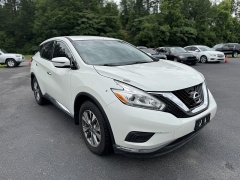 Used 2017 Nissan Murano 4d SUV AWD S at One Stop Auto Sales near Macon, GA