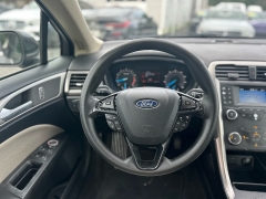 Used 2020 Ford Fusion 4d Sedan FWD S at One Stop Auto Sales near Macon, GA