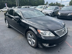 Used 2010 Lexus LS 460 4dr Sdn L RWD at One Stop Auto Sales near Macon, GA