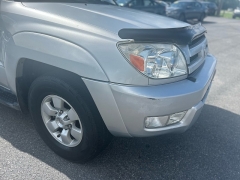 Used 2004 Toyota 4Runner 4d SUV 4WD SR5 V6 at One Stop Auto Sales near Macon, GA