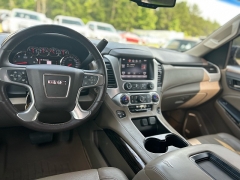 Used 2015 GMC Yukon XL 4d SUV 4WD SLT at One Stop Auto Sales near Macon, GA