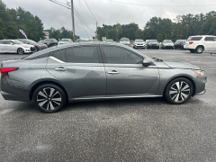 Used 2020 Nissan Altima 4d Sedan FWD 2.5L SL at One Stop Auto Sales near Macon, GA