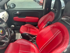 Used 2013 FIAT 500 2d Hatchback Abarth at One Stop Auto Sales near Macon, GA