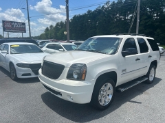 Used 2011 GMC Yukon 4d SUV RWD SLT at One Stop Auto Sales near Macon, GA
