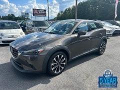 Used 2019 Mazda CX-3 4d SUV FWD Touring at One Stop Auto Sales near Macon, GA