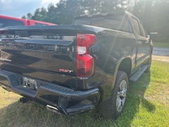 Used 2019 Chevrolet Silverado 1500 4WD Crew Cab RST at One Stop Auto Sales near Macon, GA