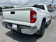 Used 2014 Toyota Tundra 2WD Double Cab SR5 5.7L at One Stop Auto Sales near Macon, GA