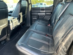 Used 2019 Ford F-150 4WD SuperCrew Platinum 5 1/2 at One Stop Auto Sales near Macon, GA