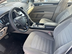 Used 2020 Ford Fusion Hybrid 4d Sedan FWD SE at One Stop Auto Sales near Macon, GA