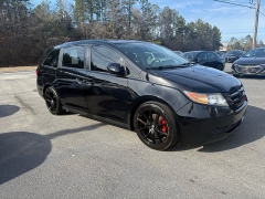 Used 2016 Honda Odyssey 4d Wagon EX-L at One Stop Auto Sales near Macon, GA