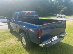 Used 2005 GMC Canyon 4WD Ext Cab Z71 SL at One Stop Auto Sales near Macon, GA