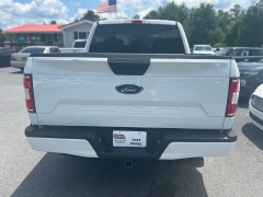 Used 2020 Ford F-150 4WD SuperCrew XL 5 1/2 at One Stop Auto Sales near Macon, GA
