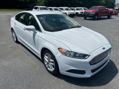 Used 2015 Ford Fusion 4d Sedan SE 1.5L EcoBoost at One Stop Auto Sales near Macon, GA