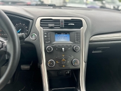 Used 2020 Ford Fusion 4d Sedan FWD S at One Stop Auto Sales near Macon, GA