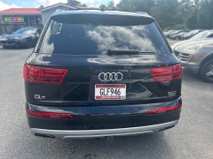 Used 2017 Audi Q7 4d SUV 3.0T Premium+ at One Stop Auto Sales near Macon, GA