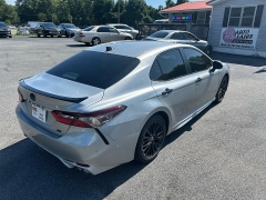 Used 2022 Toyota Camry SE Nightshade Auto at One Stop Auto Sales near Macon, GA