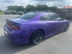 Used 2019 Dodge Charger 4d Sedan RWD Scat Pack at One Stop Auto Sales near Macon, GA