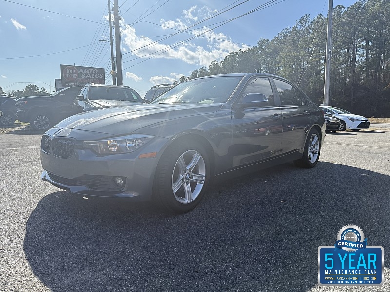 Used 2013  BMW 3 Series 4dr Sdn 328i RWD at One Stop Auto Sales near Macon, GA