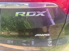 Used 2015 Acura RDX 4d SUV AWD Tech at One Stop Auto Sales near Macon, GA
