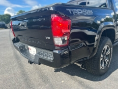 Used 2016 Toyota Tacoma 4WD Double Cab TRD Sport Auto at One Stop Auto Sales near Macon, GA