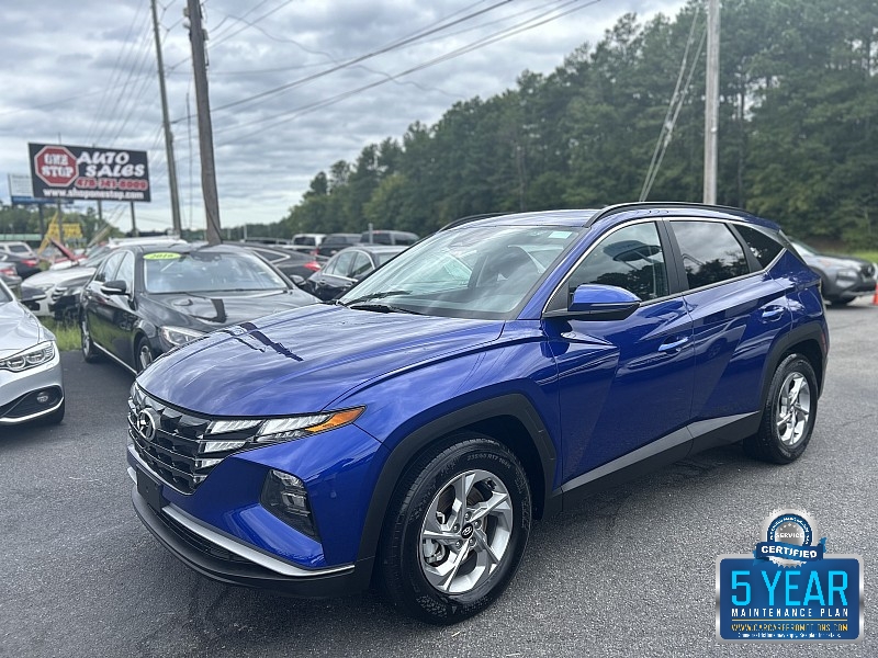 Used 2023  Hyundai Tucson SEL FWD at One Stop Auto Sales near Macon, GA