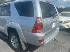 Used 2004 Toyota 4Runner 4d SUV 4WD SR5 V6 at One Stop Auto Sales near Macon, GA