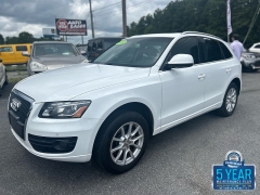 Used 2012 Audi Q5 4d SUV 2.0T Premium+ at One Stop Auto Sales near Macon, GA