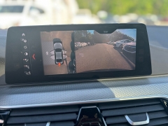 Used 2018 BMW 5 Series M550i xDrive Sedan at One Stop Auto Sales near Macon, GA