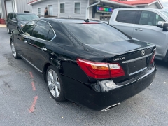 Used 2010 Lexus LS 460 4dr Sdn L RWD at One Stop Auto Sales near Macon, GA
