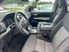 Used 2014 Toyota Tundra 2WD Double Cab SR5 5.7L at One Stop Auto Sales near Macon, GA