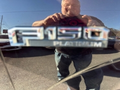 Used 2019 Ford F-150 4WD SuperCrew Platinum 5 1/2 at One Stop Auto Sales near Macon, GA