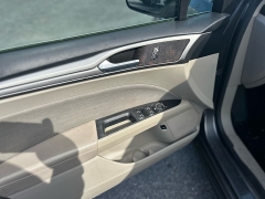 Used 2020 Ford Fusion Hybrid 4d Sedan FWD SE at One Stop Auto Sales near Macon, GA