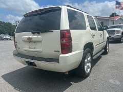 Used 2012 Chevrolet Tahoe 4d SUV RWD LTZ at One Stop Auto Sales near Macon, GA