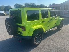 Used 2016 Jeep Wrangler Unlimited 4d Convertible Rubicon at One Stop Auto Sales near Macon, GA