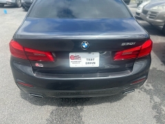 Used 2019 BMW 5 Series 530i Sedan at One Stop Auto Sales near Macon, GA
